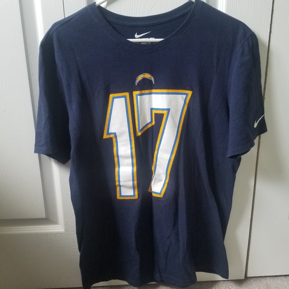 Philip Rivers Chargers Nike M T-Shirt.